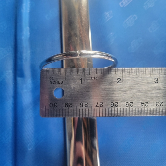 Blue n Black 3-Ring Binder Case It 5-File organizer - Picture 16 of 16